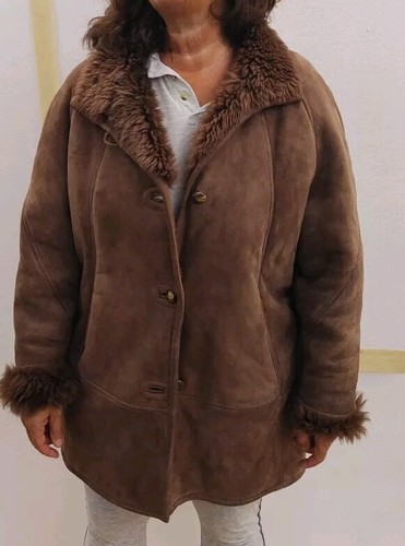 Montone shearling donna - montone,