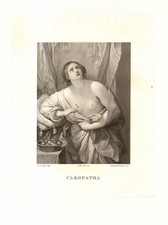 CLEOPATRA - Guido Reni -