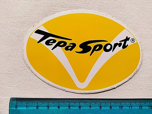 Adesivo tepa sport anni - tepa, 80s