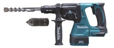 Makita DHR243Z Trapano avvitatore a batteria 18 Volt, SDS Plus senza batteria senza caricabatterie