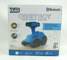 Orbit Bot XB Robot Bluetooth Wireless Controllo App AI Robot Ascolto Interattivo