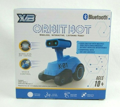 Orbit bot robot - bot, bluetooth