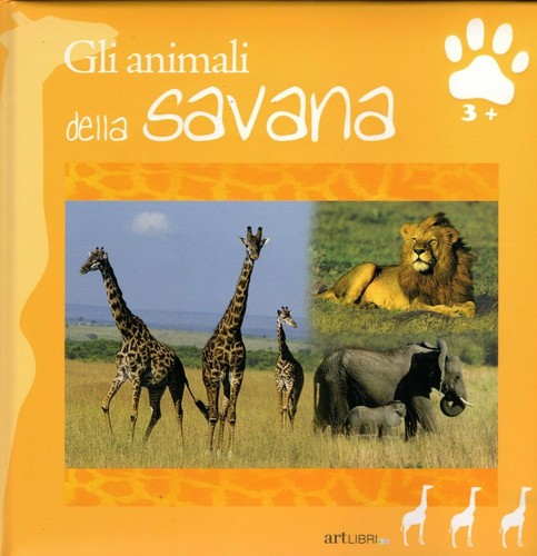 Gli animali della savana - gli,