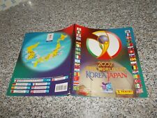 ALBUM KOREA 2002 PANINI