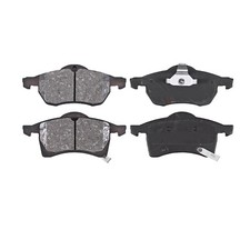 Kit Pastiglie Pattini Pasticche Anteriori per OPEL CORSA E (X15)