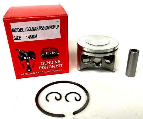 Nuovo kit pistone pop - kit, up