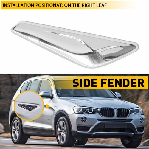 Right hand side - right, fender