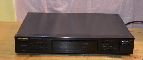 Sintonizzatore radio technics - radio,