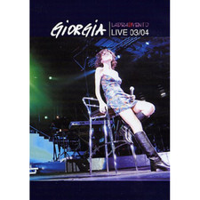 Giorgia - Ladra Di Vento Live