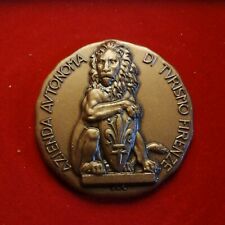 718 - Medaglia "Azienda