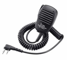 Icom 186ls microfono parla - icom, hm-186ls