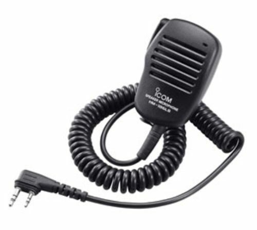 Icom 186ls microfono parla - hm-186ls,