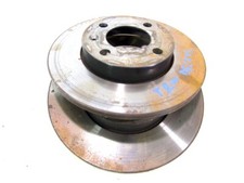 DF2755 COPPIA DISCHI FRENO ANTERIORI TRW VOLKSWAGEN POLO 1.0 B 37KW RICAMBIO USA