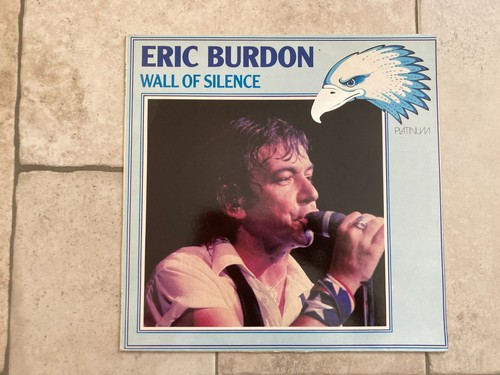 Eric burdon wall - eric, silence