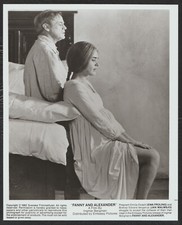 JAN MALMSJO EWA FROLING in Fanny e Alexander '82 CAMERA DA LETTO