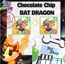 Chocolate Chip Bat Dragon (Combo NFR/FR Pet) economico in vendita 2025/negozio affidabile!!