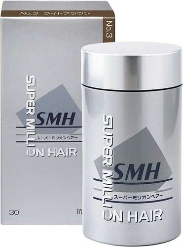 Super million hair marrone - super,