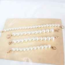 Mode Perle Tasche Gürtel
