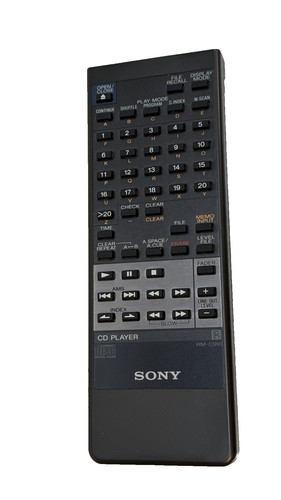 Telecomando originale sony - telecomando,