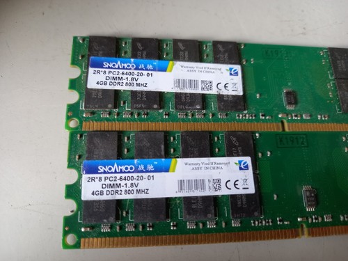 8gb ddr2 800mhz - ,