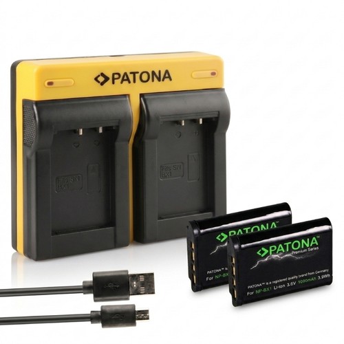 Batteria patona premium - 2x,