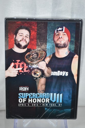 Supercard honor roh ring - 7,