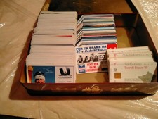 Schede Tel.Italia 170 Tedesche