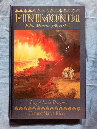 Finimondi john martin - -,