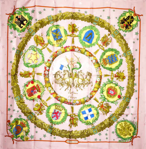 Sciarpa foulard carre - sciarpa/foulard/carre, hermès