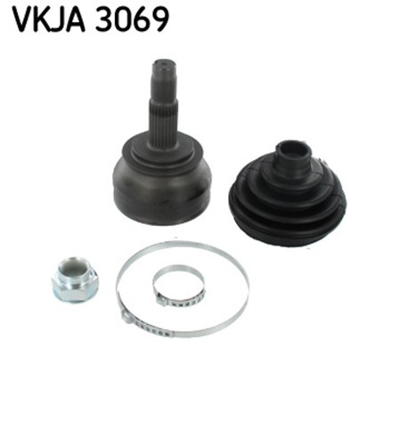 Skf kit giunti - skf, motore