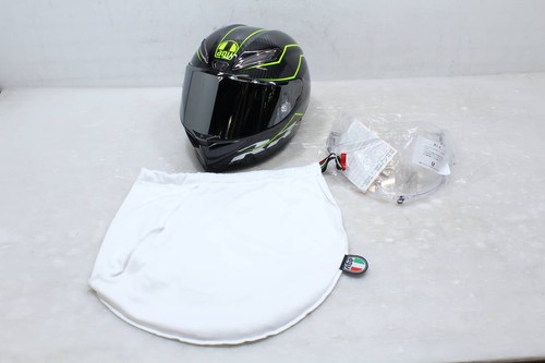 Casco moto agv pista rr - casco,