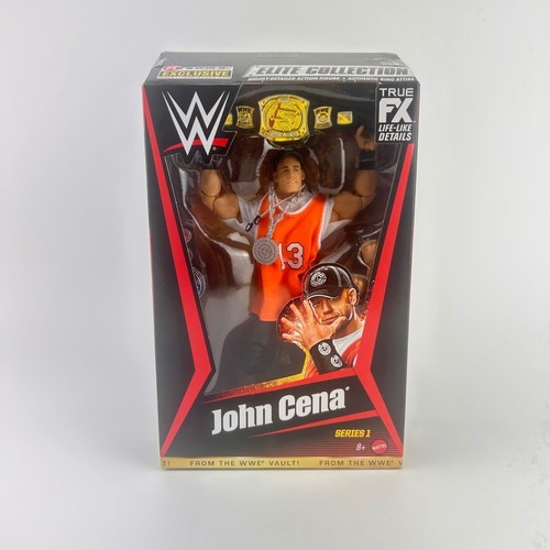 Wwe elite john cena - wwe,