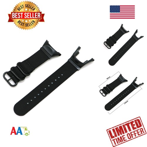 Cinturino orologio nylon per