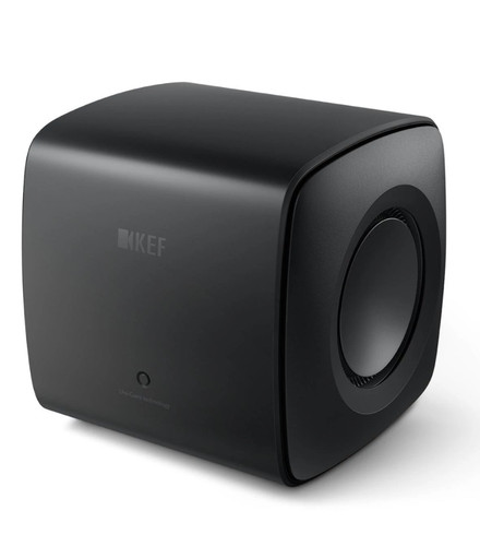Kef kc62 carbon black - kef,