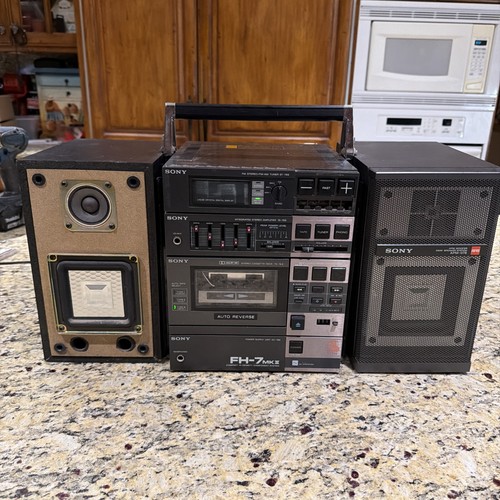 Sony mkii mini - mini, hi-fi
