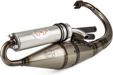 MARMITTA LEOVINCE HAND MADE TT per MBK BOOSTER NG 50 1997