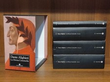 La Divina Commedia Cofanetto