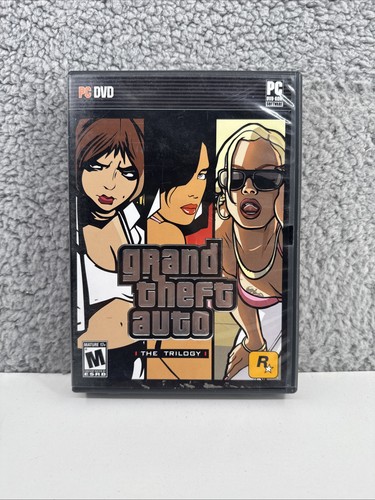 Grand theft auto - grand, auto: