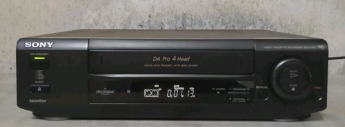 Sony slv e410 - sony, slv-e410