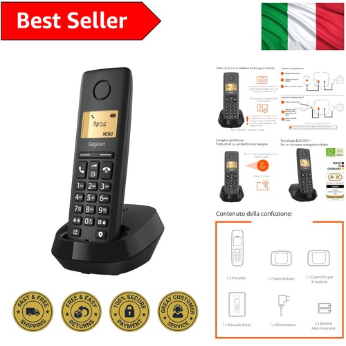 Telefono gigaset pure - pure, 120