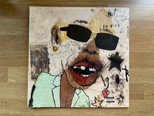 Tyler the creator - igor, vinyl