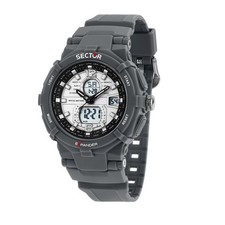 Orologio Sector No Limits Uomo EX-09 in Plastica R3251296003