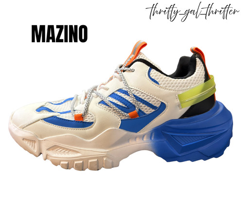 Mazino uomo bianco - uomo,