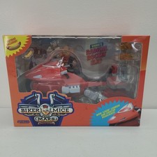 Nacelle Biker Mice From Mars