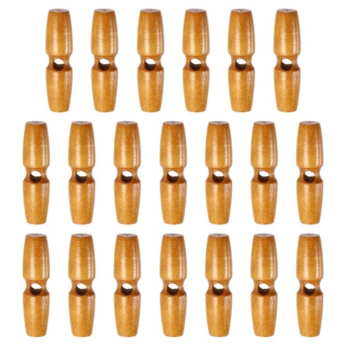 Per bottoni legno - bottoni,