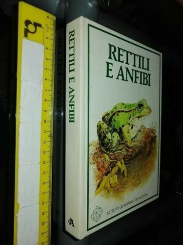 Libro rettili anfibi - e,