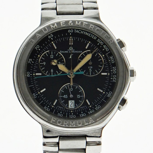 Orologio uomo baume mercier - orologio,