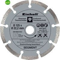 Disco per scanalatore einhell - per,