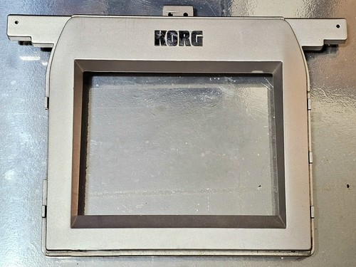 Cornice display lcd - display, korg
