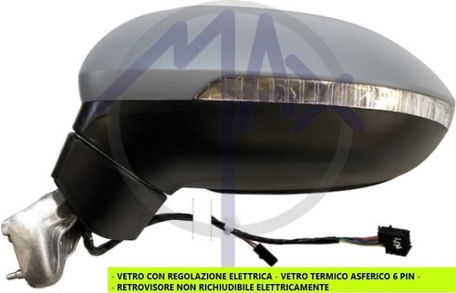Specchio specchietto - specchio,
